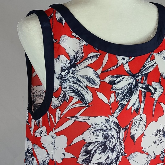 Liz Claiborne Tank Top Blouse - Picture 4 of 11